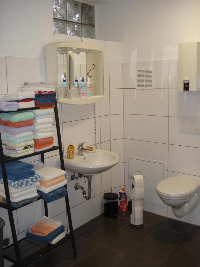 Appartement 45 Qm Mit Bad An Der Mosel - Naehe Koblenz Dieblich Exterior photo